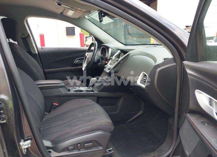 Photo 5 of 2014 Chevrolet Equinox 2LT (VIN 2GNALCEK9E6133451)