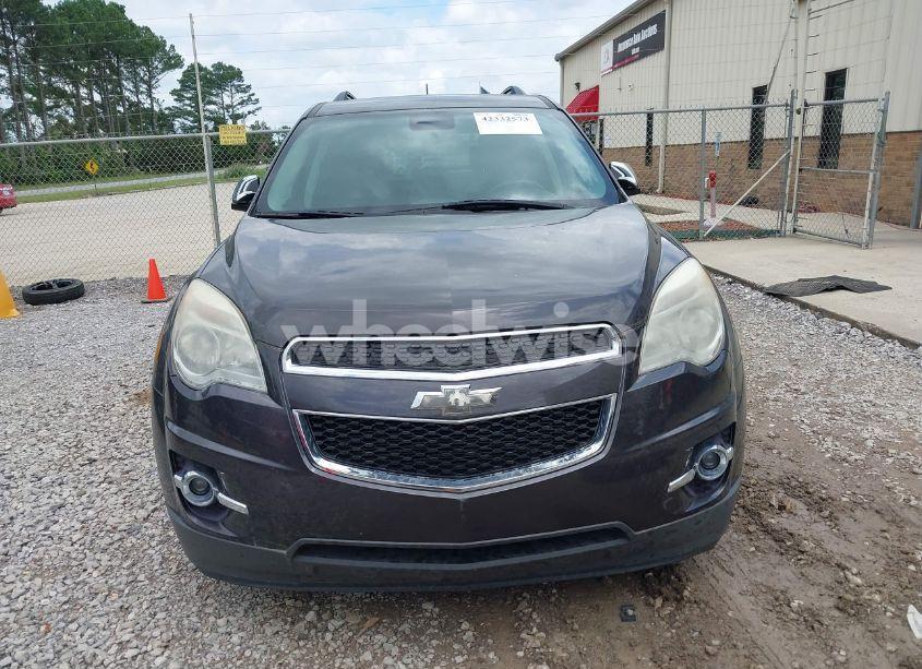 Photo 6 of 2014 Chevrolet Equinox 2LT (VIN 2GNALCEK9E6133451)