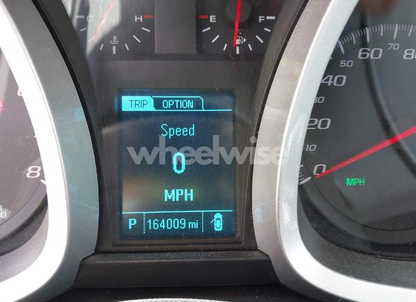 Photo 7 of 2014 Chevrolet Equinox 2LT (VIN 2GNALCEK9E6133451)