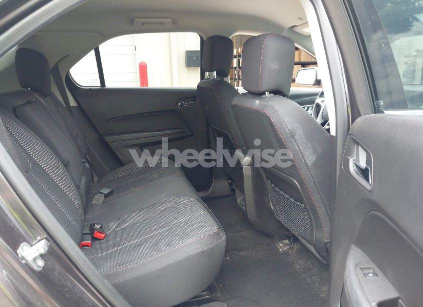 Photo 8 of 2014 Chevrolet Equinox 2LT (VIN 2GNALCEK9E6133451)