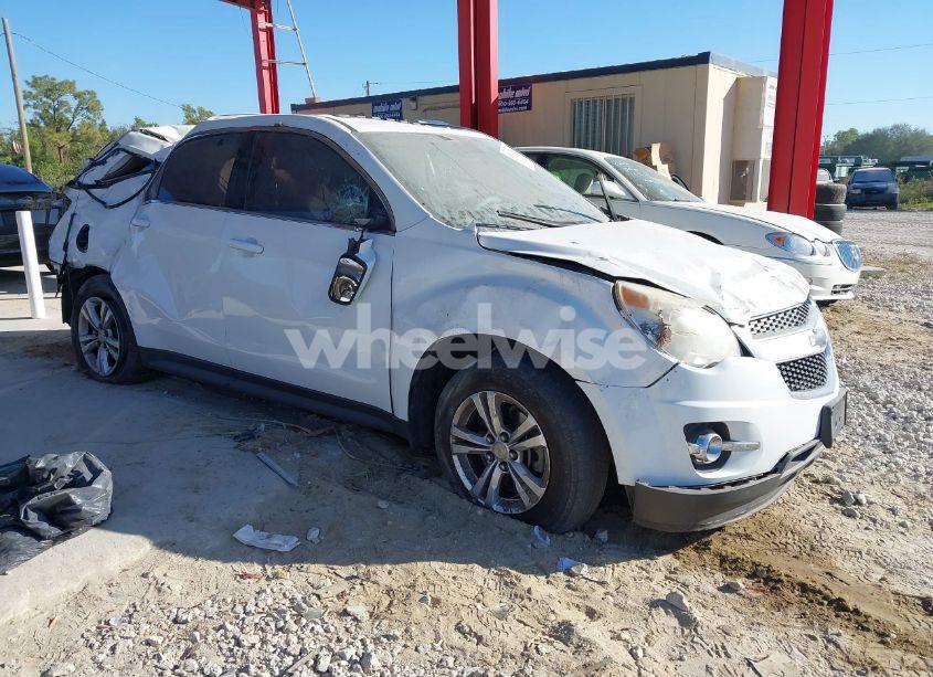 2014 Chevrolet Equinox 2LT (VIN 2GNALCEK9E6230651) main photo