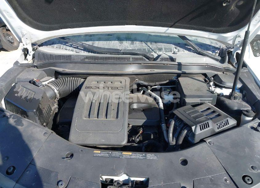 Photo 10 of 2014 Chevrolet Equinox 2LT (VIN 2GNALCEK9E6230651)