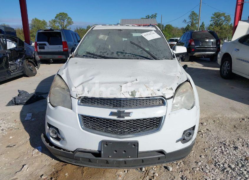 Photo 13 of 2014 Chevrolet Equinox 2LT (VIN 2GNALCEK9E6230651)