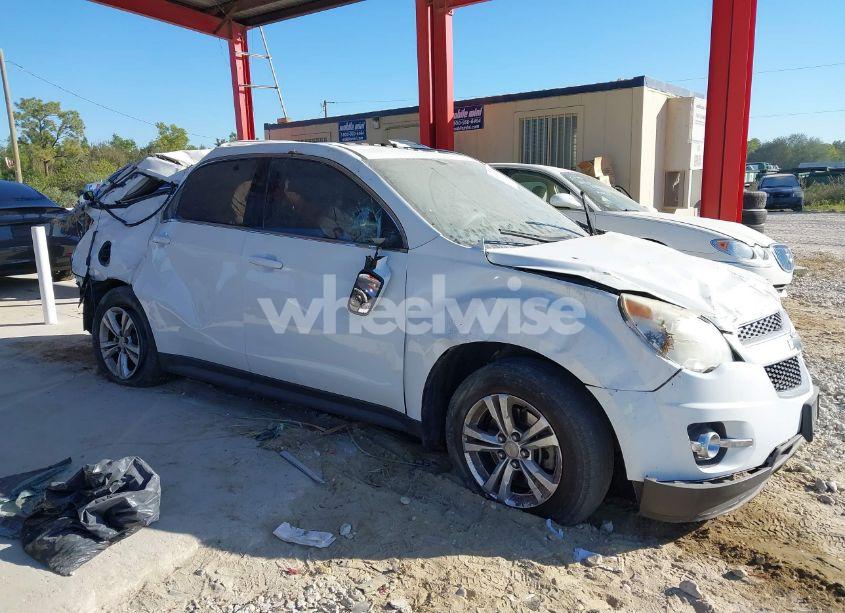 Photo 14 of 2014 Chevrolet Equinox 2LT (VIN 2GNALCEK9E6230651)
