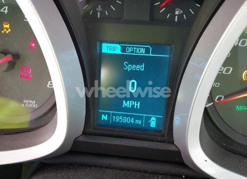 Photo 16 of 2014 Chevrolet Equinox 2LT (VIN 2GNALCEK9E6230651)