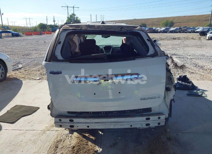 Photo 17 of 2014 Chevrolet Equinox 2LT (VIN 2GNALCEK9E6230651)
