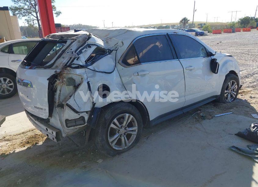 Photo 4 of 2014 Chevrolet Equinox 2LT (VIN 2GNALCEK9E6230651)