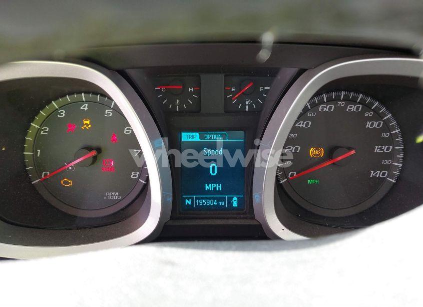 Photo 7 of 2014 Chevrolet Equinox 2LT (VIN 2GNALCEK9E6230651)