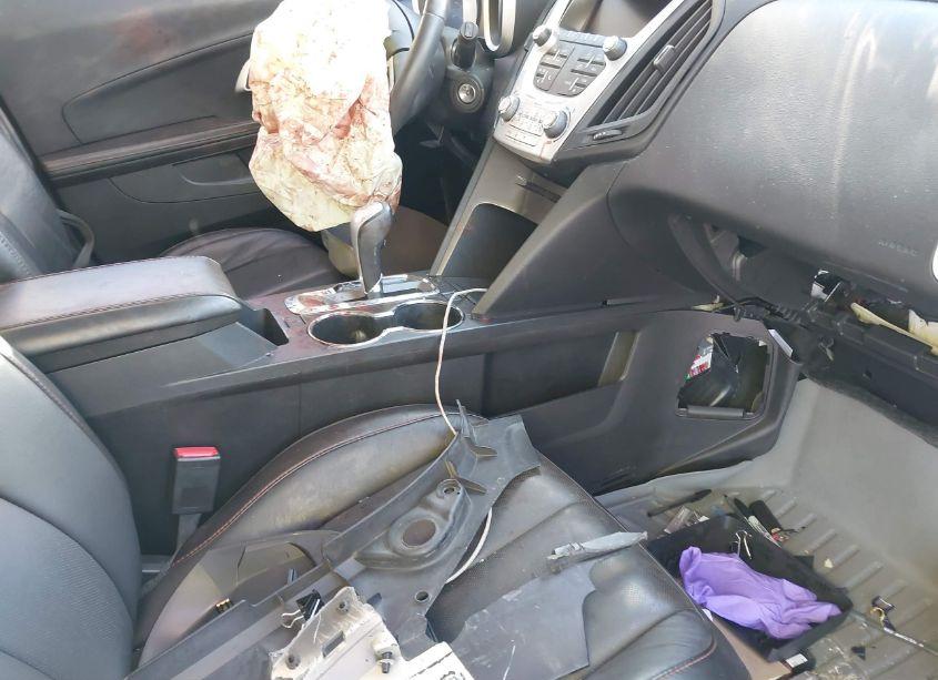 Photo 5 of 2015 Chevrolet Equinox 2LT (VIN 2GNALCEK9F1165704)