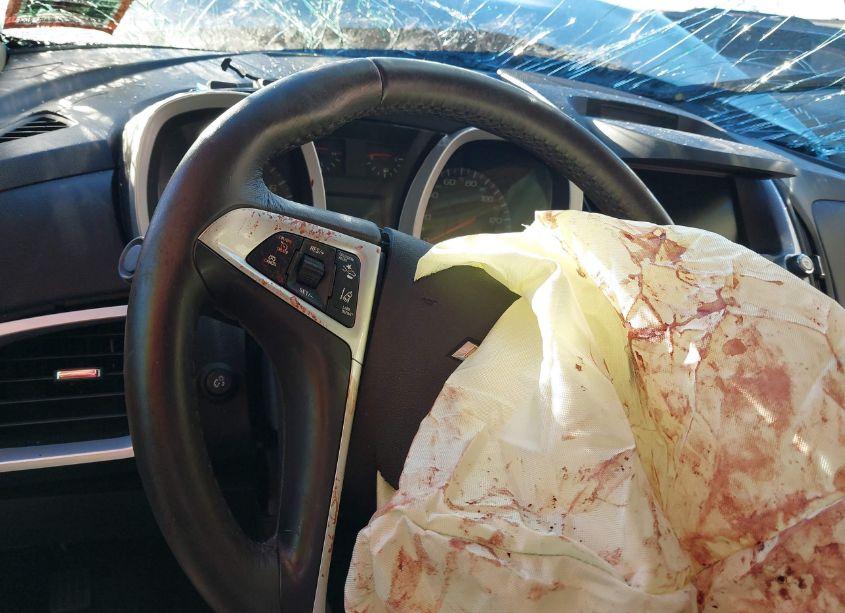 Photo 7 of 2015 Chevrolet Equinox 2LT (VIN 2GNALCEK9F1165704)