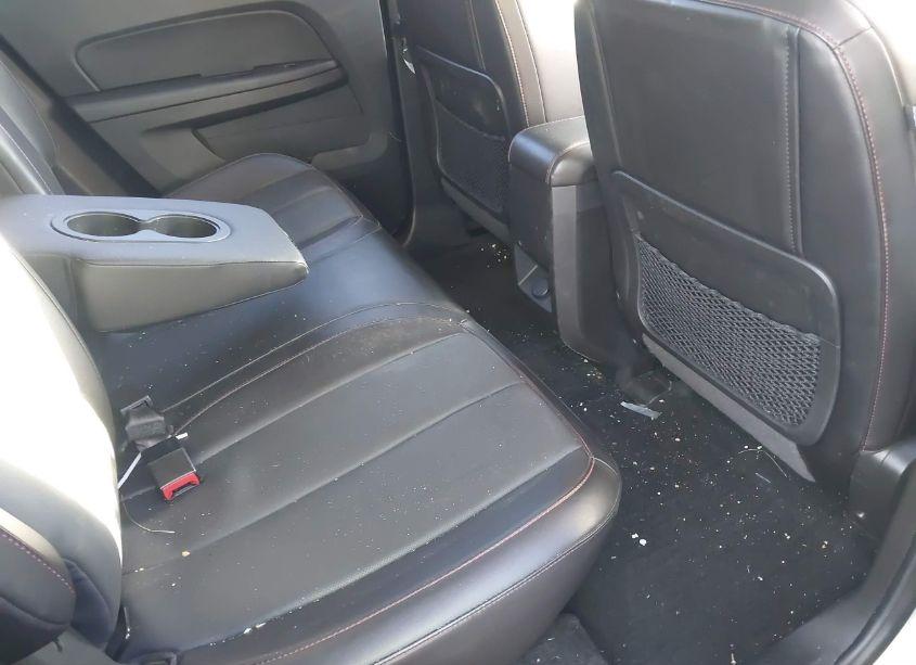 Photo 8 of 2015 Chevrolet Equinox 2LT (VIN 2GNALCEK9F1165704)