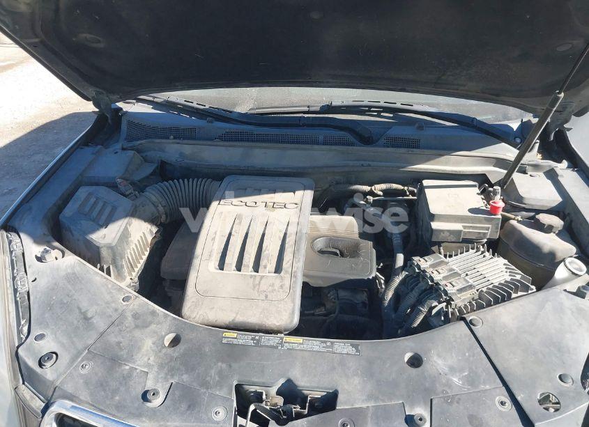 Photo 10 of 2015 Chevrolet Equinox 2LT (VIN 2GNALCEK9F6158433)