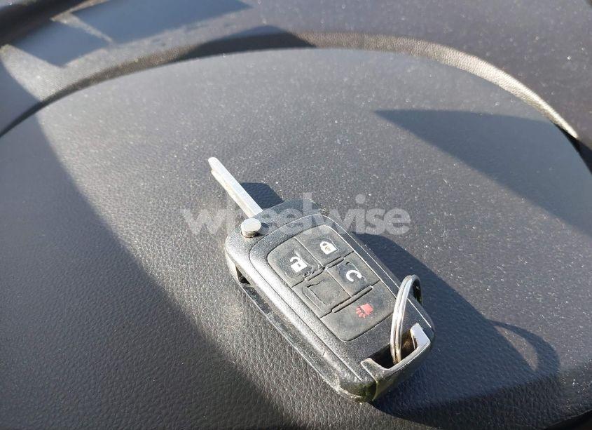 Photo 11 of 2015 Chevrolet Equinox 2LT (VIN 2GNALCEK9F6158433)