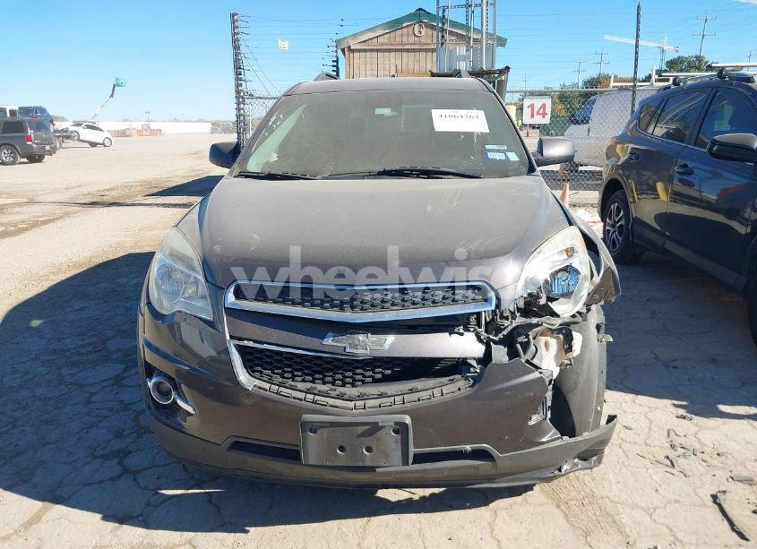 Photo 12 of 2015 Chevrolet Equinox 2LT (VIN 2GNALCEK9F6158433)