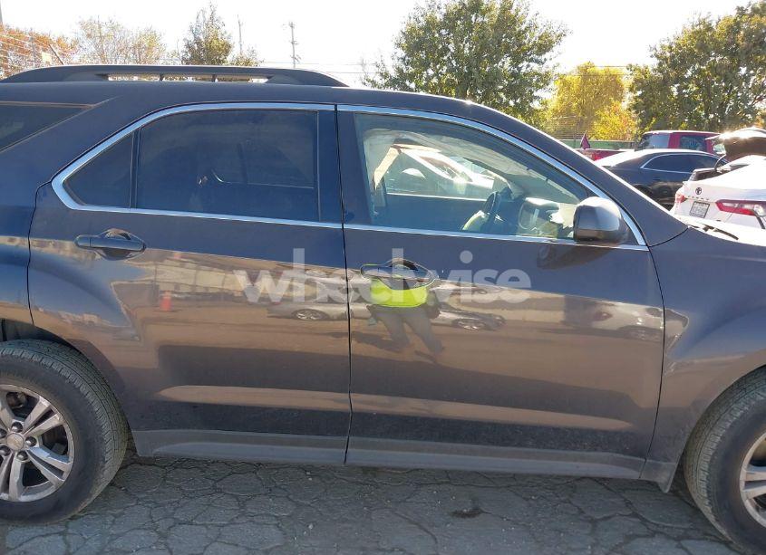 Photo 13 of 2015 Chevrolet Equinox 2LT (VIN 2GNALCEK9F6158433)