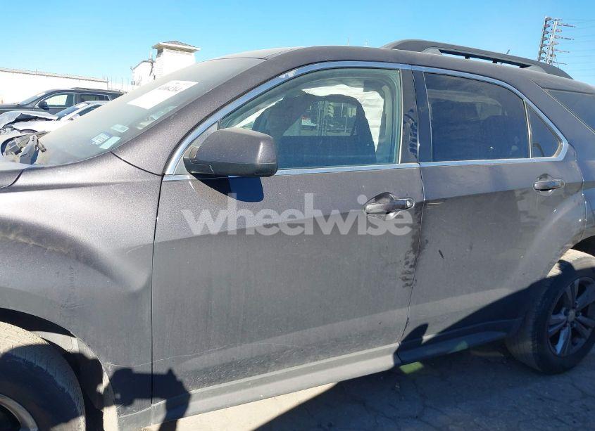 Photo 14 of 2015 Chevrolet Equinox 2LT (VIN 2GNALCEK9F6158433)