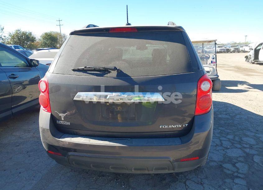 Photo 16 of 2015 Chevrolet Equinox 2LT (VIN 2GNALCEK9F6158433)