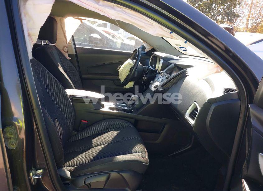 Photo 5 of 2015 Chevrolet Equinox 2LT (VIN 2GNALCEK9F6158433)