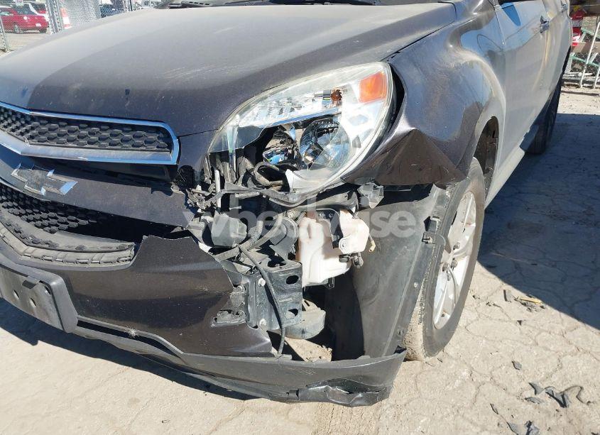 Photo 6 of 2015 Chevrolet Equinox 2LT (VIN 2GNALCEK9F6158433)