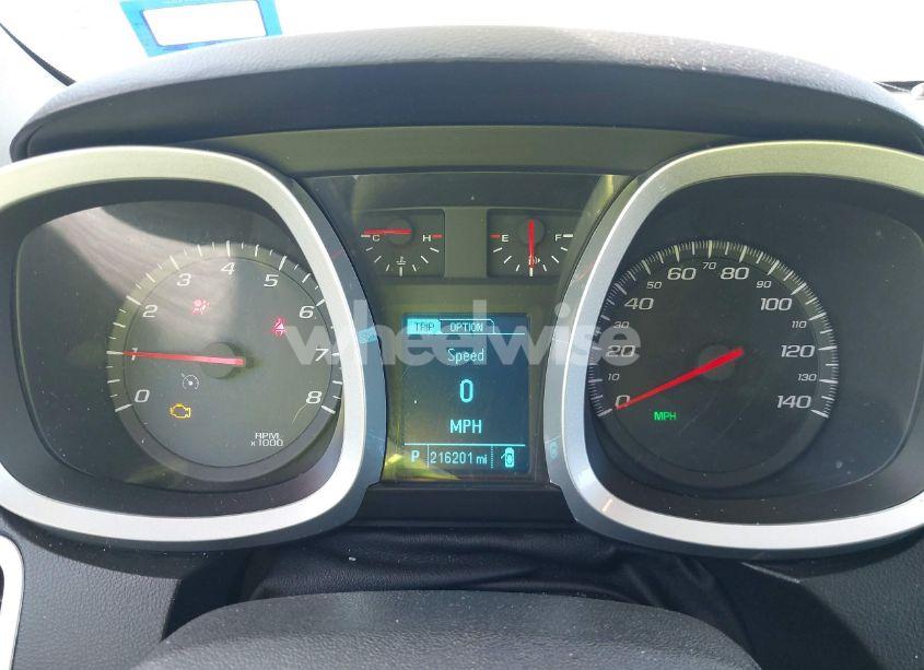 Photo 7 of 2015 Chevrolet Equinox 2LT (VIN 2GNALCEK9F6158433)