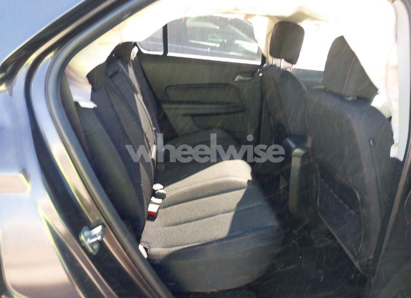 Photo 8 of 2015 Chevrolet Equinox 2LT (VIN 2GNALCEK9F6158433)