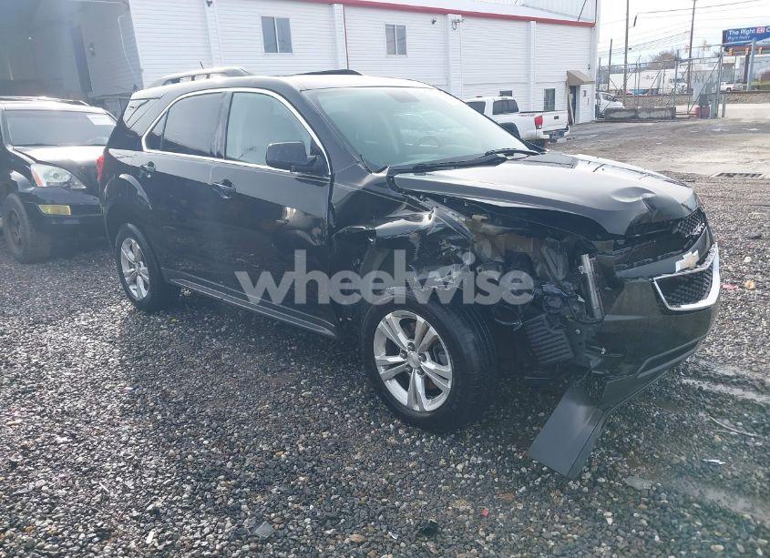 2015 Chevrolet Equinox 2LT (VIN 2GNALCEK9F6244342) main photo