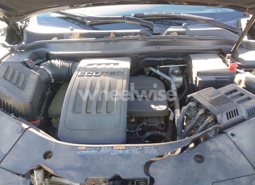 Photo 10 of 2015 Chevrolet Equinox 2LT (VIN 2GNALCEK9F6244342)