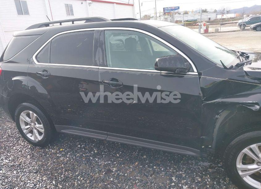 Photo 13 of 2015 Chevrolet Equinox 2LT (VIN 2GNALCEK9F6244342)