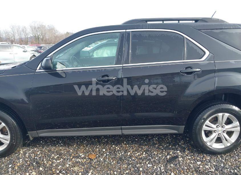 Photo 14 of 2015 Chevrolet Equinox 2LT (VIN 2GNALCEK9F6244342)