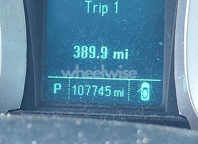 Photo 15 of 2015 Chevrolet Equinox 2LT (VIN 2GNALCEK9F6244342)