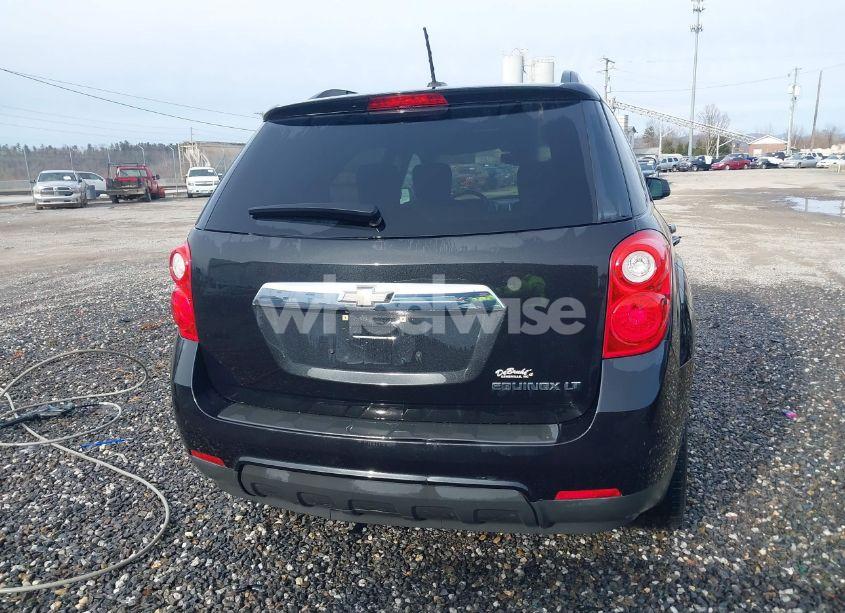 Photo 16 of 2015 Chevrolet Equinox 2LT (VIN 2GNALCEK9F6244342)