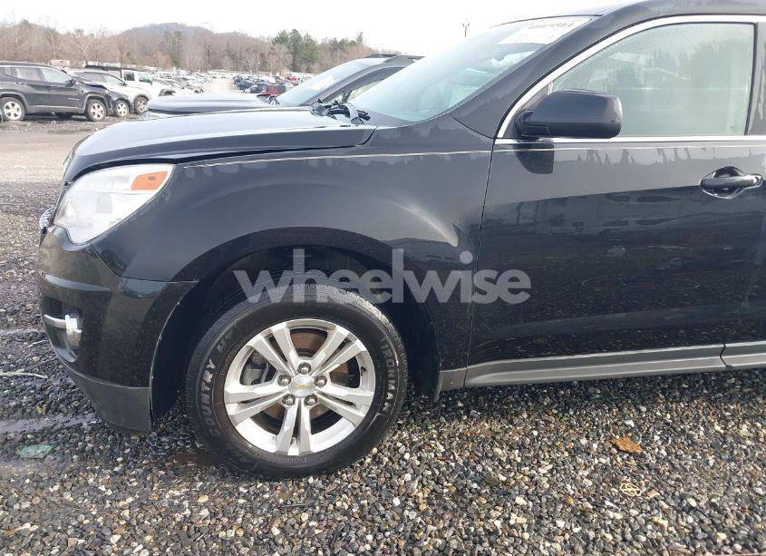 Photo 18 of 2015 Chevrolet Equinox 2LT (VIN 2GNALCEK9F6244342)