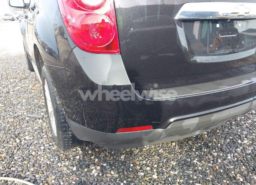 Photo 19 of 2015 Chevrolet Equinox 2LT (VIN 2GNALCEK9F6244342)