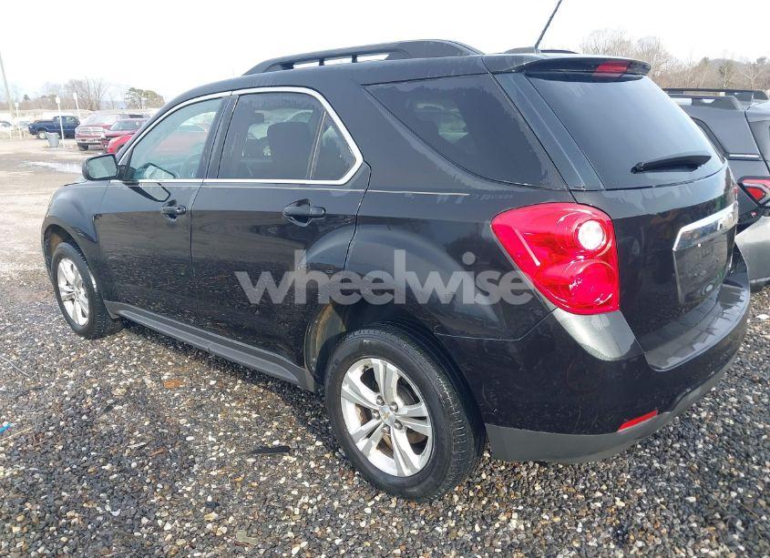 Photo 3 of 2015 Chevrolet Equinox 2LT (VIN 2GNALCEK9F6244342)