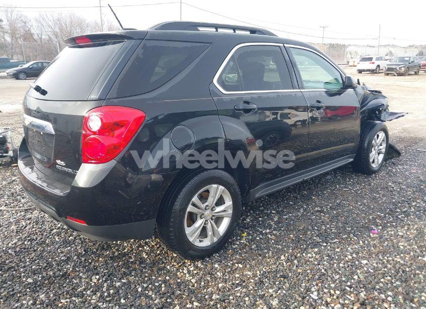 Photo 4 of 2015 Chevrolet Equinox 2LT (VIN 2GNALCEK9F6244342)
