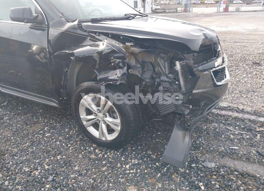 Photo 6 of 2015 Chevrolet Equinox 2LT (VIN 2GNALCEK9F6244342)