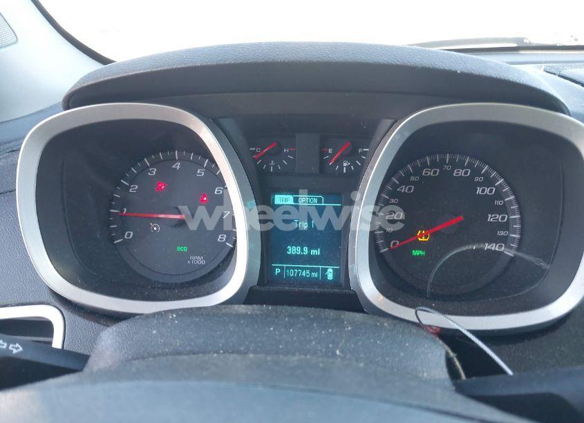 Photo 7 of 2015 Chevrolet Equinox 2LT (VIN 2GNALCEK9F6244342)