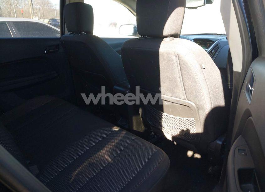 Photo 8 of 2015 Chevrolet Equinox 2LT (VIN 2GNALCEK9F6244342)