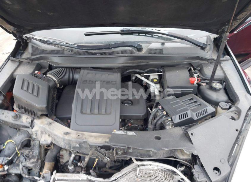 Photo 10 of 2015 Chevrolet Equinox 2LT (VIN 2GNALCEK9F6301302)