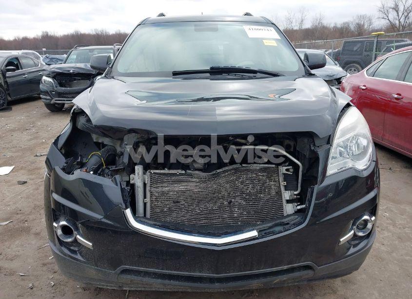 Photo 12 of 2015 Chevrolet Equinox 2LT (VIN 2GNALCEK9F6301302)