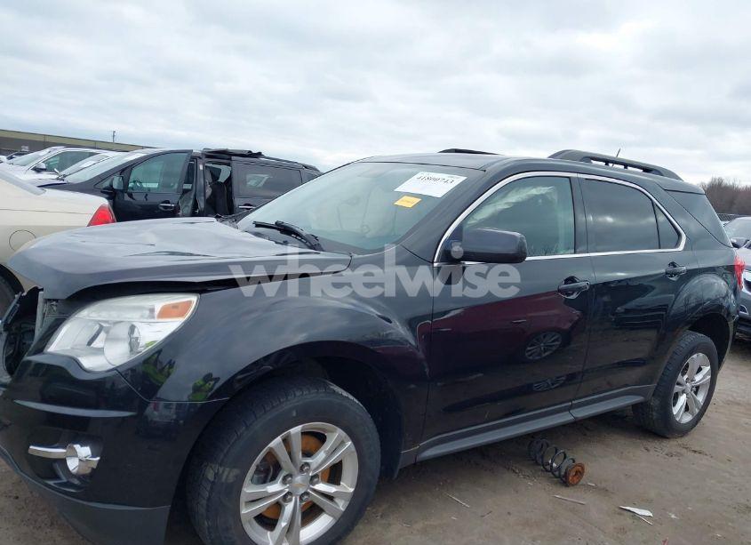 Photo 14 of 2015 Chevrolet Equinox 2LT (VIN 2GNALCEK9F6301302)
