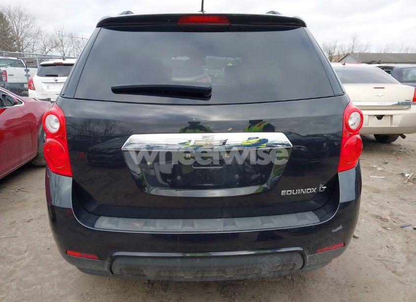 Photo 16 of 2015 Chevrolet Equinox 2LT (VIN 2GNALCEK9F6301302)