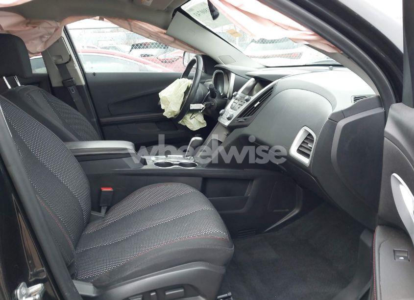 Photo 5 of 2015 Chevrolet Equinox 2LT (VIN 2GNALCEK9F6301302)