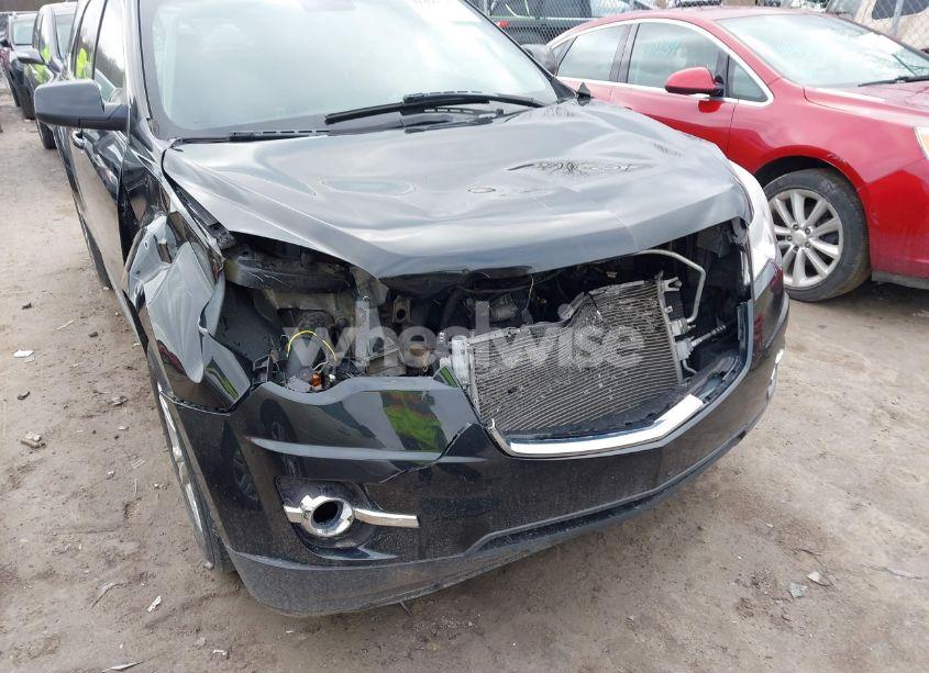 Photo 6 of 2015 Chevrolet Equinox 2LT (VIN 2GNALCEK9F6301302)