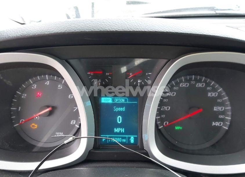 Photo 7 of 2015 Chevrolet Equinox 2LT (VIN 2GNALCEK9F6301302)