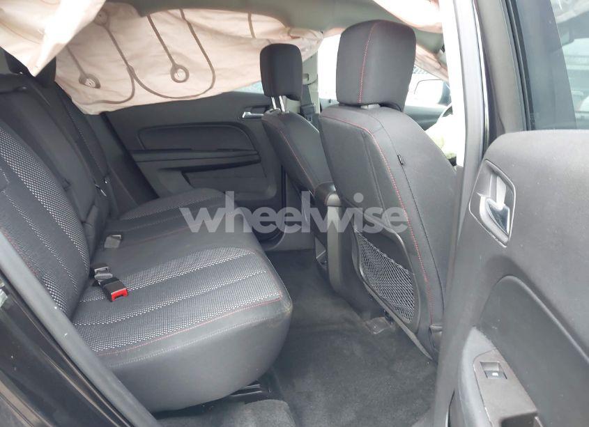 Photo 8 of 2015 Chevrolet Equinox 2LT (VIN 2GNALCEK9F6301302)