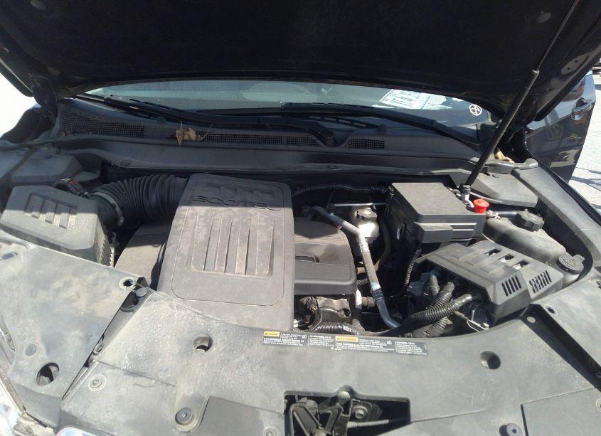 Photo 10 of 2015 Chevrolet Equinox 2LT (VIN 2GNALCEK9F6406339)