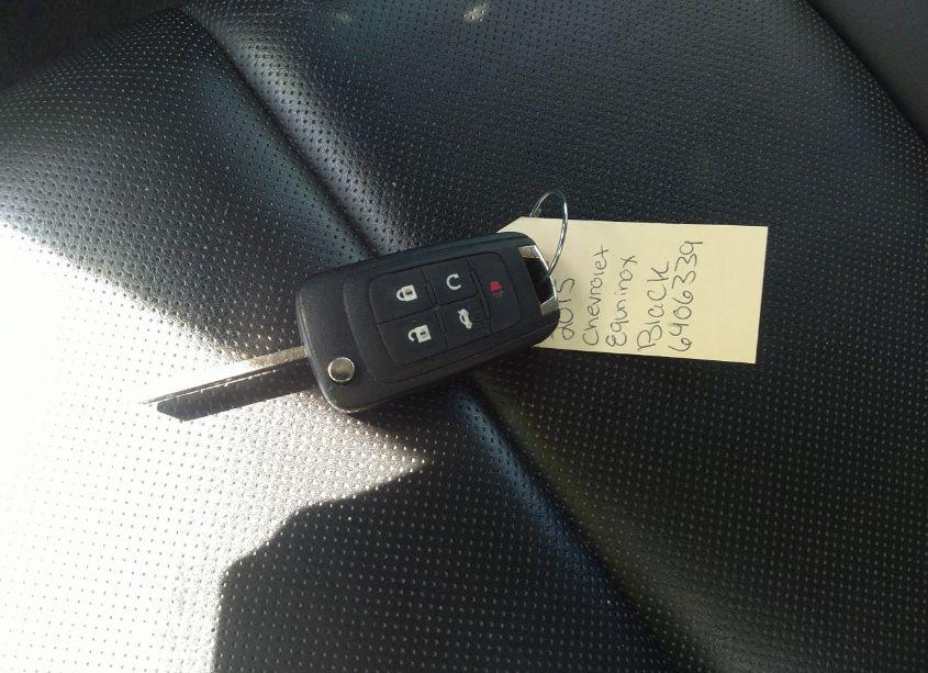 Photo 11 of 2015 Chevrolet Equinox 2LT (VIN 2GNALCEK9F6406339)