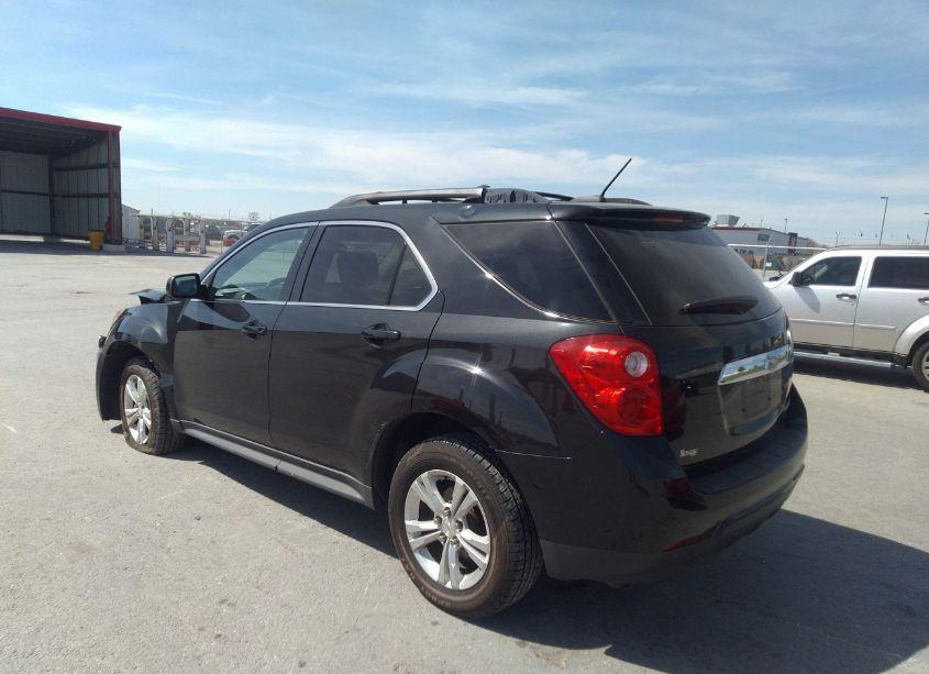 Photo 3 of 2015 Chevrolet Equinox 2LT (VIN 2GNALCEK9F6406339)