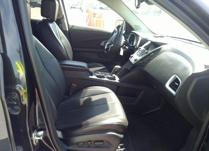 Photo 5 of 2015 Chevrolet Equinox 2LT (VIN 2GNALCEK9F6406339)